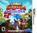Sonic Boom: Shattered Crystal (EU)