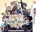 The Legend of Legacy (Japan)