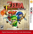 The Legend of Zelda: Tri Force Heroes (EU)