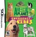 Animal Planet - Emergency Vets (US)(1 Up)