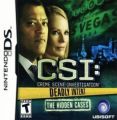 CSI - Crime Scene Investigation - Deadly Intent - The Hidden Cases (US)(Suxxors)