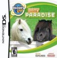 Discovery Kids - Pony Paradise (US)(BAHAMUT)