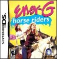 Ener-G - Horse Riders