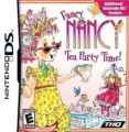 Fancy Nancy - Tea Party Time!
