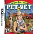 Paws & Claws - Pet Vet - Australian Adventures (US)