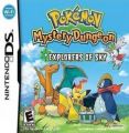 Pokemon Mystery Dungeon - Explorers Of Sky (US)