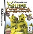 Shrek - Ogres & Dronkeys
