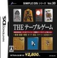 Simple DS Series Vol. 30 - The Table Game (6rz)