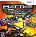 Battle Rage- Mech Conflict