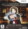 Cate West- The Vanishing Files