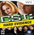 CSI- Hard Evidence