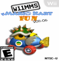 Mario Kart Fun 2011-06