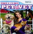 Paws & Claws- Pet Vet