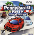 Penny Racers Party- Turbo-Q Speedway