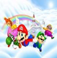 Mario's Castle (SMB1 Hack)