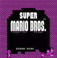 Super Mario Bros - Forgotten Dream (SMB2 Hack)