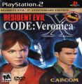 Resident Evil - Code - Veronica X