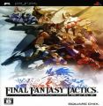Final Fantasy Tactics - Shishi Sensou