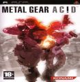 Metal Gear Ac d