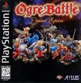 Ogre Battle Ep.5 The March Of The Black Queen Limited Edition [SLUS-00467  001