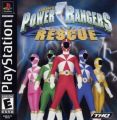 Power Rangers Lightspeed Rescue [SLUS-01114]