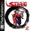 Soul Of The Samurai [SLUS-00822]