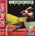 Davis Cup World Tour Tennis (UJE) (Jul 1993)