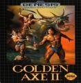 Golden Axe II (JUE)