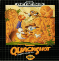 Quack Shot Starring Donald Duck (JUE) (REV 01)