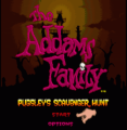 Addams Family, The - Pugsley's Scavenger Hunt (Beta)