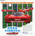 AS - Road Fighter (NES Hack)