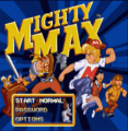 Mighty Max Demo (PD)