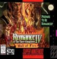 Romance Of The Three Kingdoms IV - Wall Of Fire