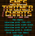 SNES Trainer Charts (PD)