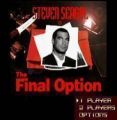 Steven Seagal Final Option Demo, Rsp, Inc (Beta)