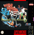 World Soccer 94 - Road To Glory