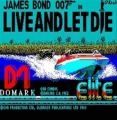 007 - Live And Let Die (1988)(Domark)[128K]