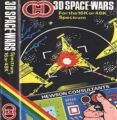 3D Space Wars (1983)(Hewson Consultants)[16K]