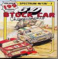 3D Stock Cars II (1992)(E&J Software)