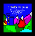 A Shadow On Glass (1989)(Psychaedelic Hedgehog Software)