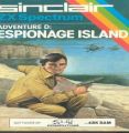 Adventure D - Espionage Island (1982)(Sinclair Research)[a][re-release]
