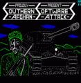 Afghan Attack (1984)(Southern Software)(Side A)