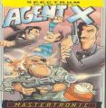Agent-X In The Brain Drain Caper (1986)(Mastertronic)[a]