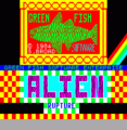 Alien Rupture (1984)(Green Fish Software Enterprise)