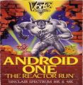Android One - The Reactor Run (1983)(Ventamatic)(es)[a][re-release]