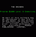 Archers, The (1987)(Mosaic Publishing)(Side B)