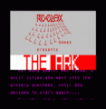 Ark, The (1984)(Reelax Games)[aka Noah]