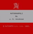 Automonopoli (1983)(Automata UK)