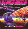 Backpackers Guide To The Universe - The Guide (1984)(Fantasy Software)[a]