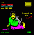 Balrog And The Cat, The (1988)(Zenobi Software)